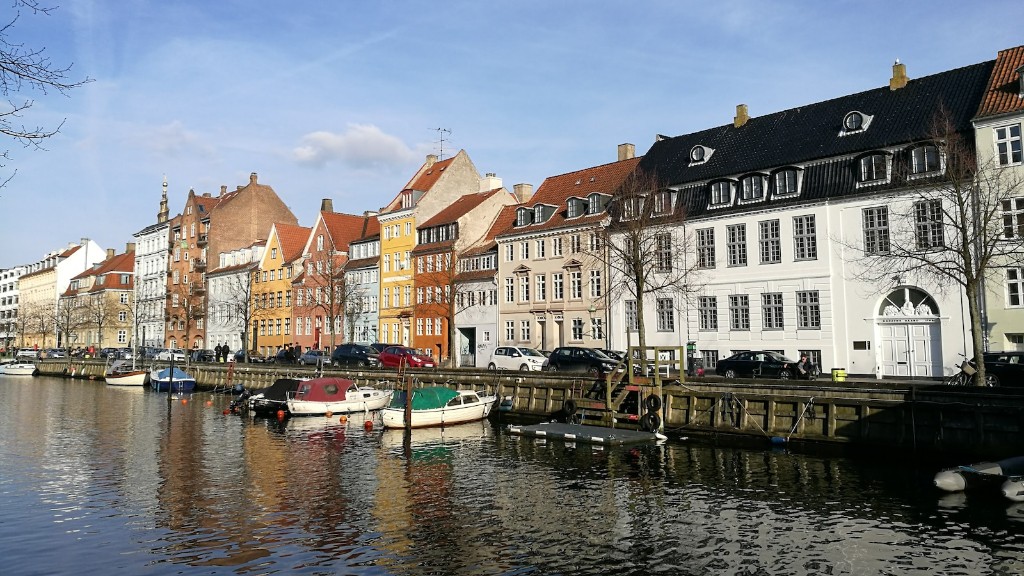 Lavora e viaggia in Danimarca
